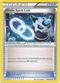 Glalie Spirit Link (139) [XY - BREAKthrough] | Empire Gaming NC