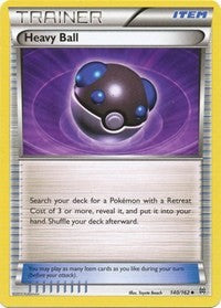 Heavy Ball (140) [XY - BREAKthrough] | Empire Gaming NC