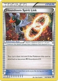 Houndoom Spirit Link (142) [XY - BREAKthrough] | Empire Gaming NC