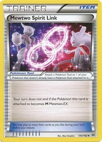 Mewtwo Spirit Link (144) [XY - BREAKthrough] | Empire Gaming NC