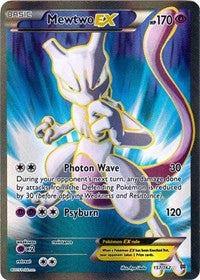 Mewtwo EX (157 Full Art) (157) [XY - BREAKthrough] | Empire Gaming NC