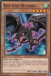 Red-Eyes Wyvern [AP08-EN019] Common | Empire Gaming NC