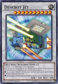 Deskbot Jet [DOCS-EN049] Common | Empire Gaming NC