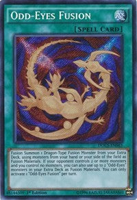 Odd-Eyes Fusion [DOCS-EN063] Secret Rare | Empire Gaming NC