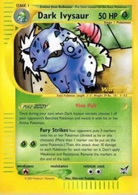 Dark Ivysaur (Winner) (6) [Best of Promos] | Empire Gaming NC