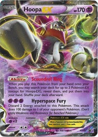 Hoopa EX (XY71) [XY Promos] | Empire Gaming NC