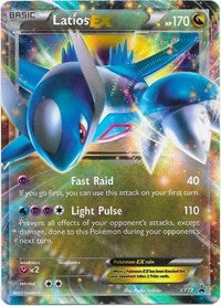 Latios EX (XY72) [XY Promos] | Empire Gaming NC