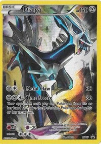 Dialga (Full Art Promo) (XY77) [XY Promos] | Empire Gaming NC