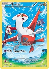 Latias (Full Art Promo) (XY78) [XY Promos] | Empire Gaming NC