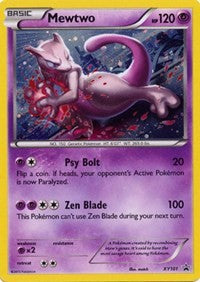 Mewtwo - XY101 (XY101) [XY Promos] | Empire Gaming NC