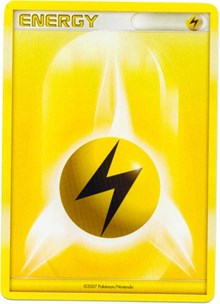 Lightning Energy (2007-2008 League Promo) (null) [League & Championship Cards] | Empire Gaming NC