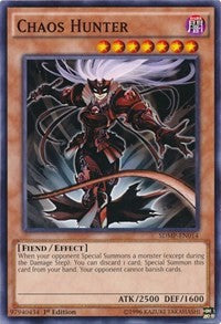 Chaos Hunter [SDMP-EN014] Common | Empire Gaming NC