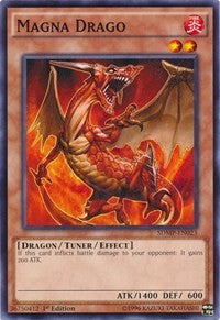 Magna Drago [SDMP-EN023] Common | Empire Gaming NC