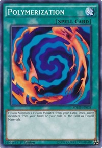 Polymerization [SDMP-EN034] Common | Empire Gaming NC