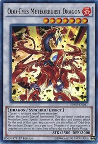 Odd-Eyes Meteorburst Dragon [SDMP-EN041] Ultra Rare | Empire Gaming NC