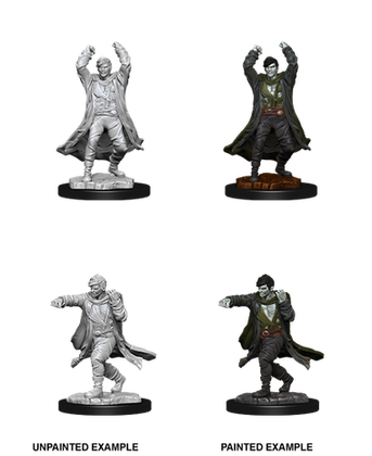DUNGEONS & DRAGONS: NOLZUR'S MARVELOUS UNPAINTED MINIATURES - REVENANT | Empire Gaming NC