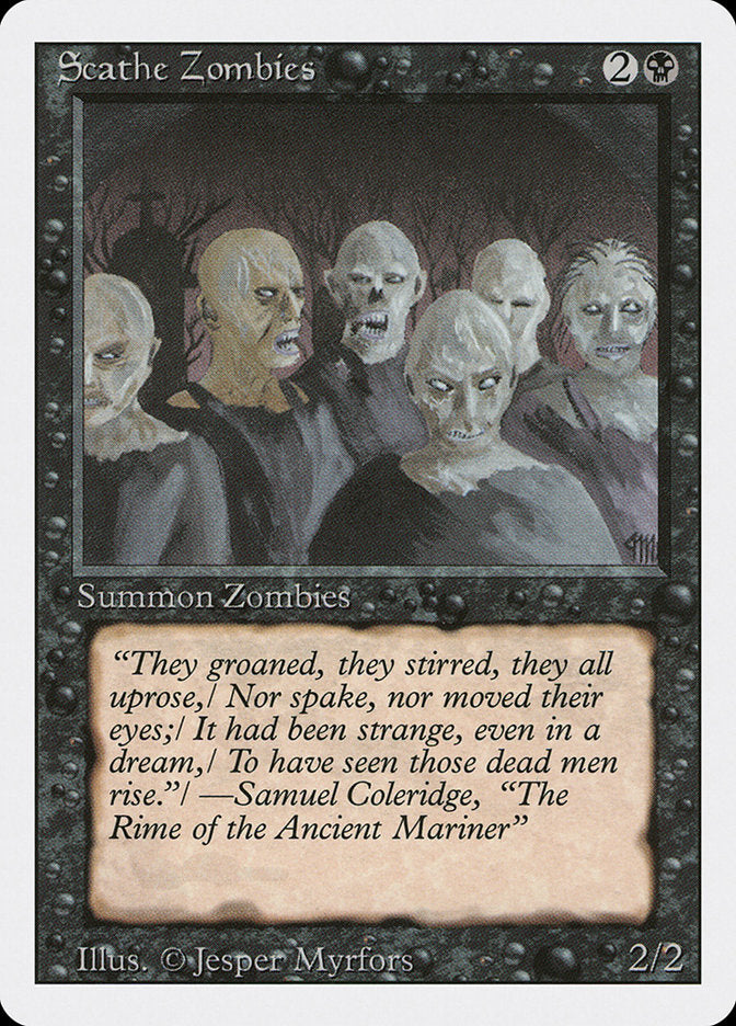 Scathe Zombies [Revised Edition] | Empire Gaming NC