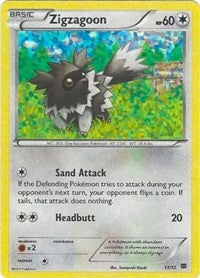 Zigzagoon (11) [McDonald's Promos 2015] | Empire Gaming NC