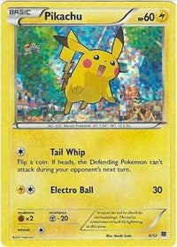 Pikachu (6) [McDonald's Promos 2015] | Empire Gaming NC