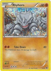 Rhyhorn (8) [McDonald's Promos 2015] | Empire Gaming NC