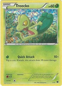 Treecko (1) [McDonald's Promos 2015] | Empire Gaming NC