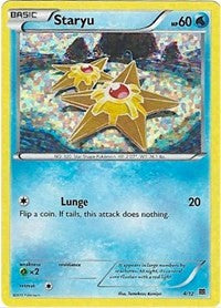 Staryu (4) [McDonald's Promos 2015] | Empire Gaming NC