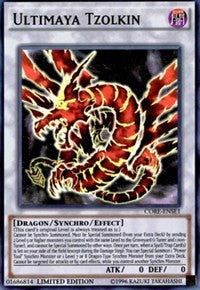 Ultimaya Tzolkin [CORE-ENSE1] Super Rare | Empire Gaming NC