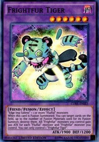 Frightfur Tiger [CORE-ENSE2] Super Rare | Empire Gaming NC