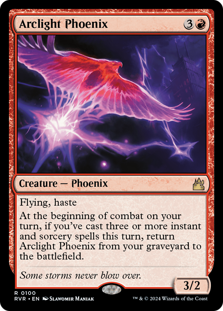 Arclight Phoenix [Ravnica Remastered] | Empire Gaming NC