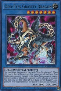 Odd-Eyes Gravity Dragon [BOSH-EN043] Ultra Rare | Empire Gaming NC