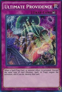 Ultimate Providence [BOSH-EN081] Secret Rare | Empire Gaming NC