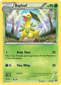 Bayleef (2) [XY - BREAKpoint] | Empire Gaming NC