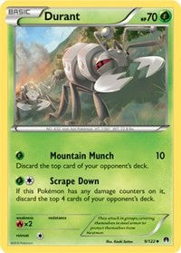 Durant (9) [XY - BREAKpoint] | Empire Gaming NC