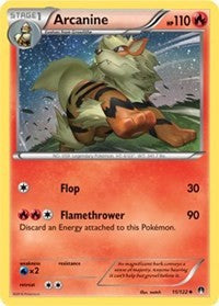 Arcanine (11) [XY - BREAKpoint] | Empire Gaming NC