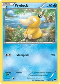 Psyduck (16) [XY - BREAKpoint] | Empire Gaming NC