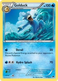 Golduck (17) [XY - BREAKpoint] | Empire Gaming NC