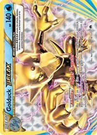 Golduck BREAK (18) [XY - BREAKpoint] | Empire Gaming NC