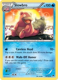 Slowbro (20) [XY - BREAKpoint] | Empire Gaming NC