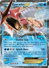 Gyarados EX (26) [XY - BREAKpoint] | Empire Gaming NC