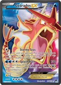 Gyarados EX (Full Art) (114) [XY - BREAKpoint] | Empire Gaming NC