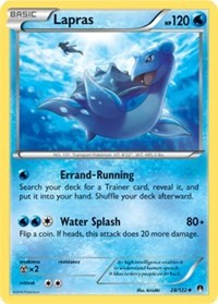 Lapras (28) [XY - BREAKpoint] | Empire Gaming NC