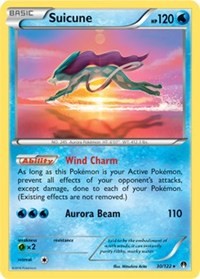 Suicune (30) [XY - BREAKpoint] | Empire Gaming NC