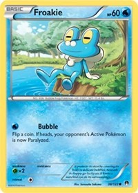 Froakie (38) [XY - BREAKpoint] | Empire Gaming NC