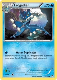 Frogadier (39) [XY - BREAKpoint] | Empire Gaming NC