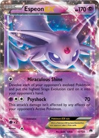 Espeon EX (52) [XY - BREAKpoint] | Empire Gaming NC