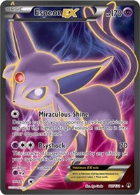 Espeon EX (Full Art) (117) [XY - BREAKpoint] | Empire Gaming NC