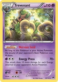 Trevenant (65) [XY - BREAKpoint] | Empire Gaming NC