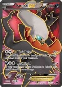 Darkrai EX (Full Art) (118) [XY - BREAKpoint] | Empire Gaming NC