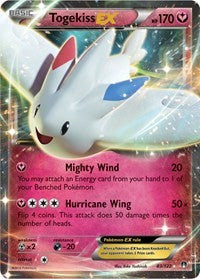 Togekiss EX (83) [XY - BREAKpoint] | Empire Gaming NC