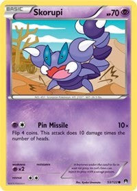 Skorupi (53) [XY - BREAKpoint] | Empire Gaming NC